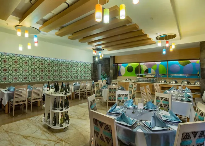 Sentido Trendy Verbena Beach Hotel