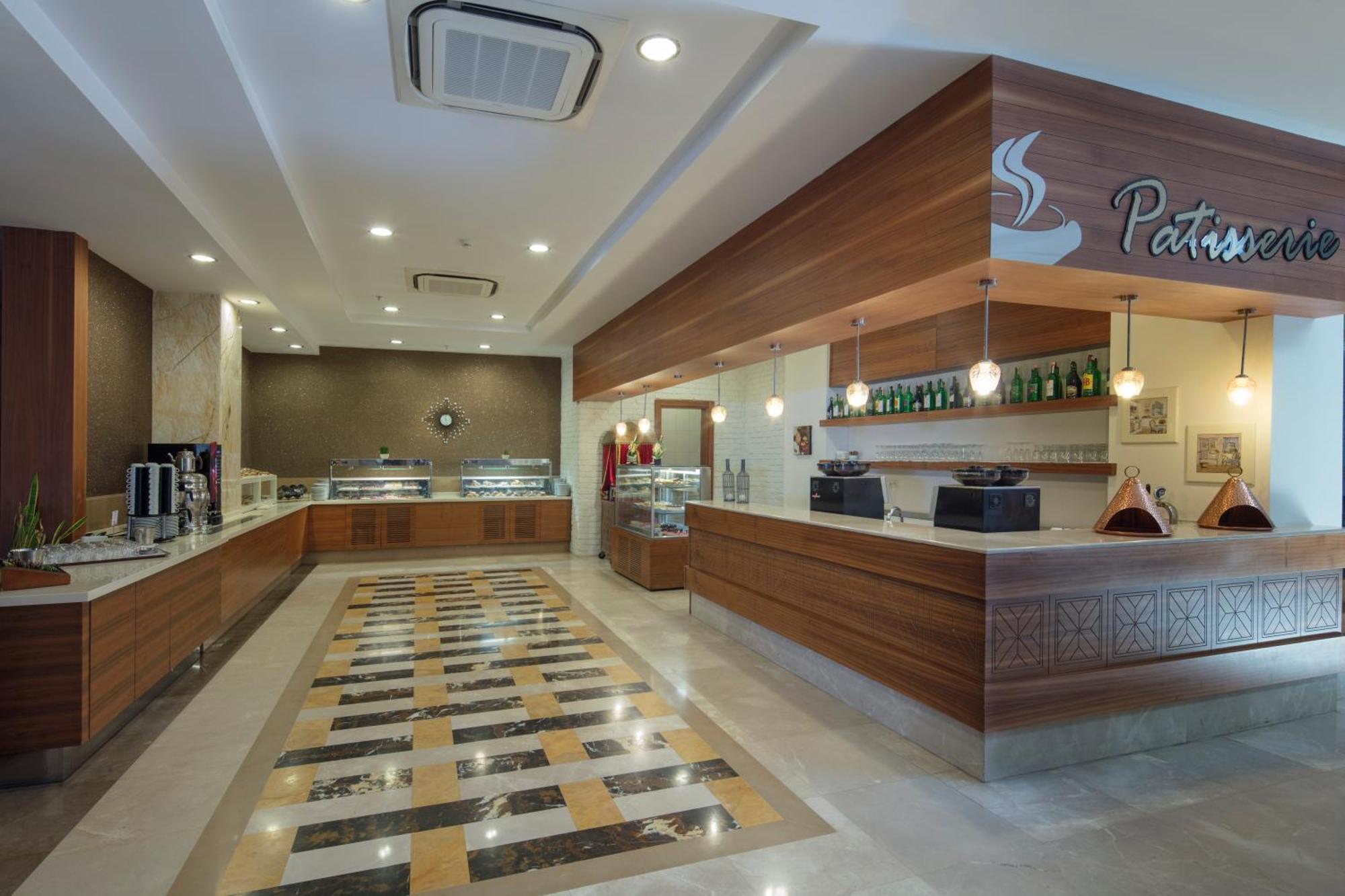 Sentido Trendy Verbena Ośrodek wypoczynkowy Side