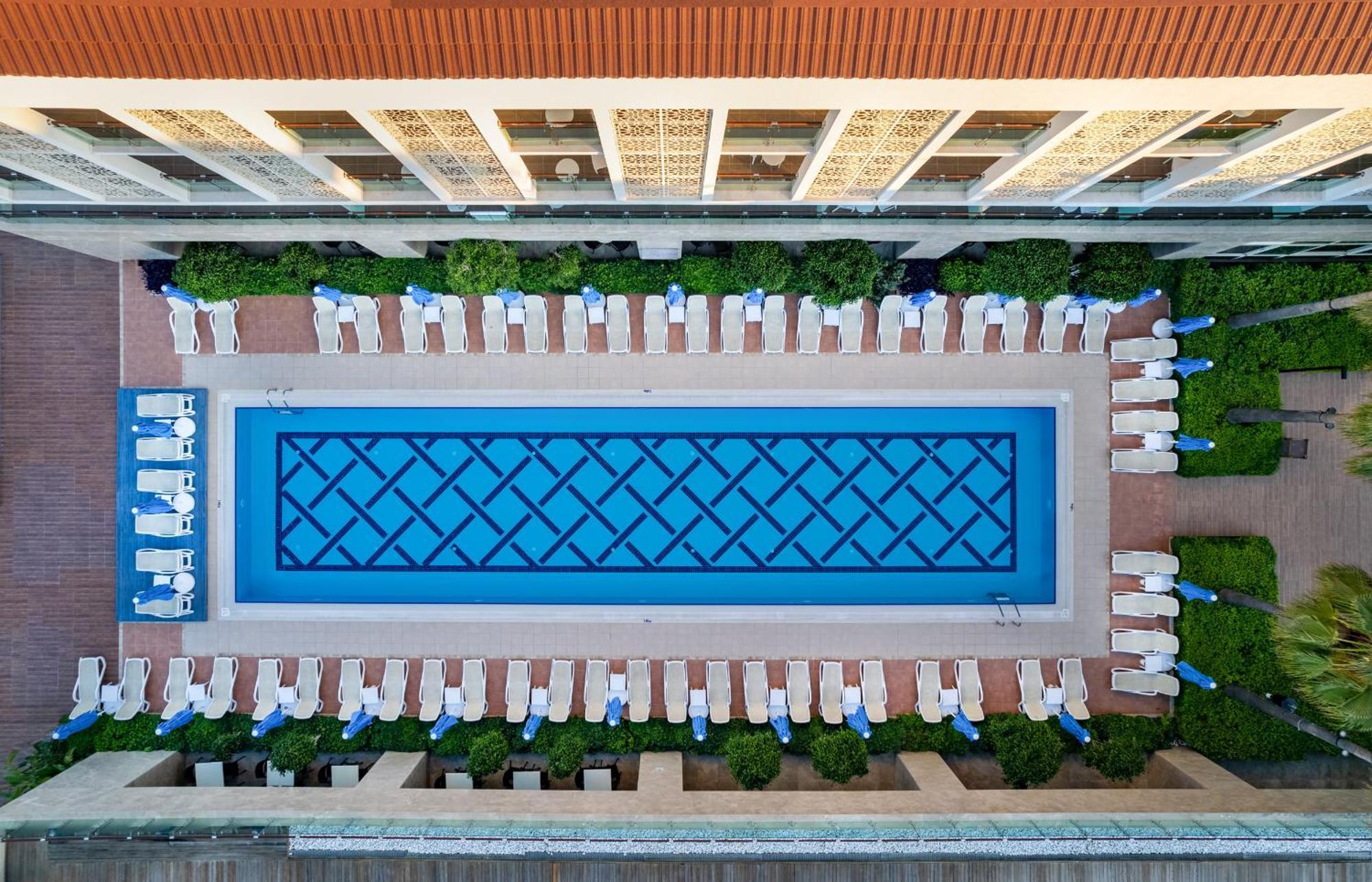 Sentido Trendy Verbena Ośrodek wypoczynkowy Side