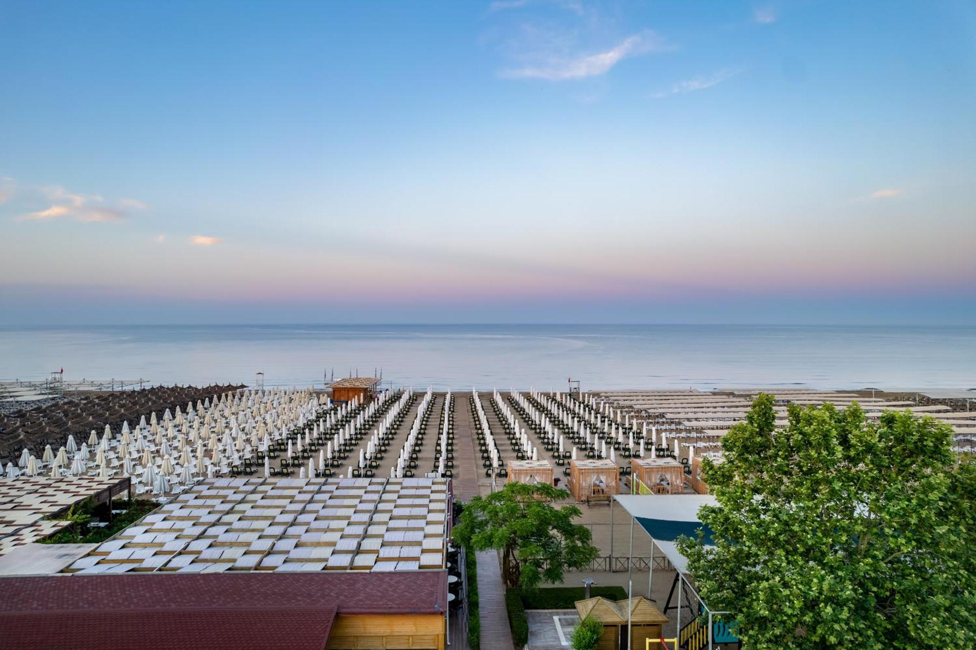 Sentido Trendy Verbena Ośrodek wypoczynkowy Side