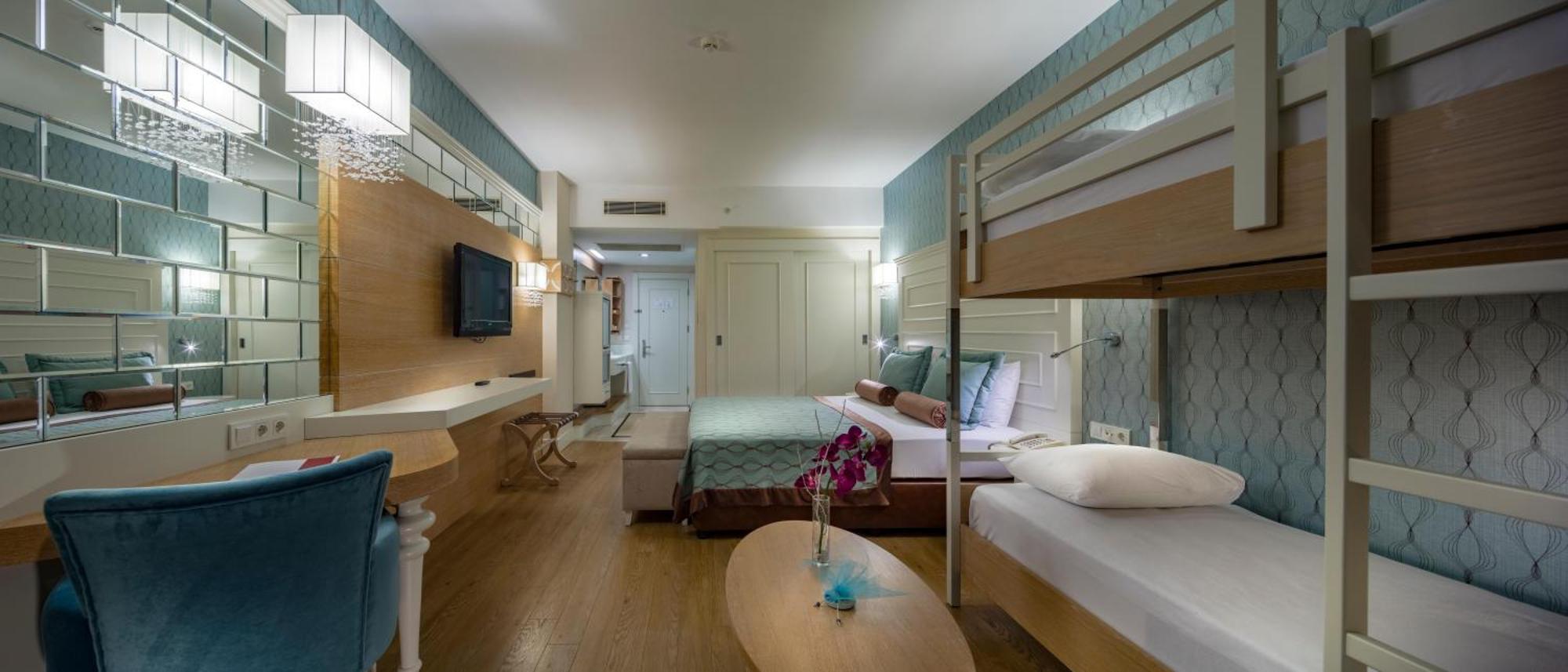 Sentido Trendy Verbena Ośrodek wypoczynkowy 5*